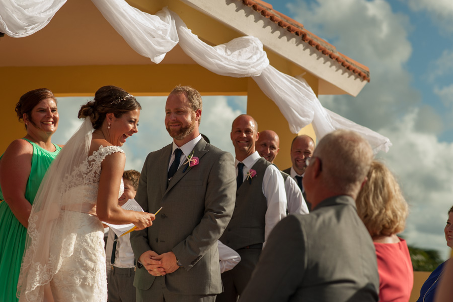 Fotógrafo de bodas en Cancún