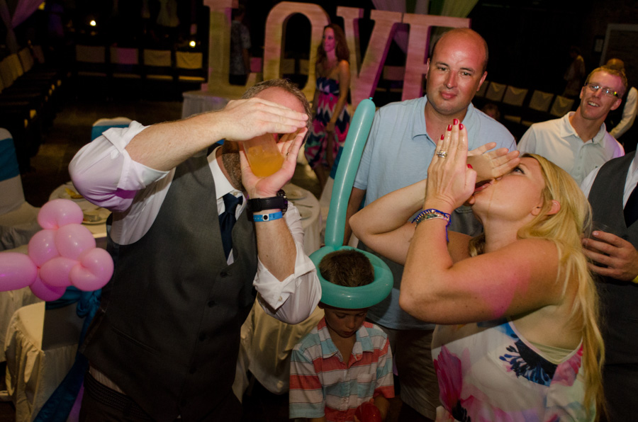 Fotógrafo de bodas en Cancún