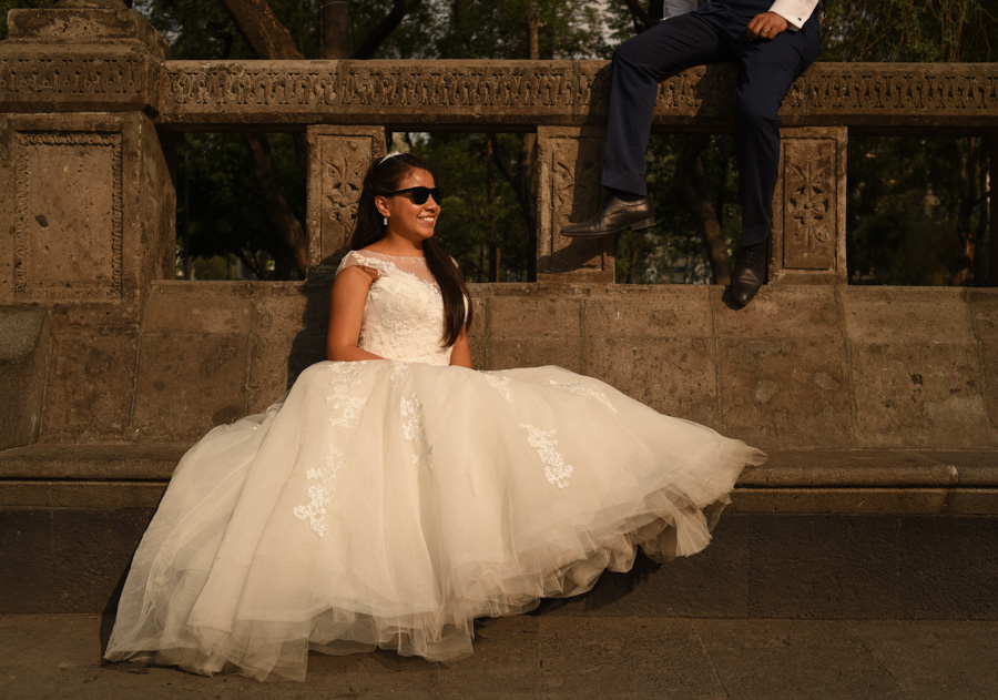 Fotógrafo de bodas en Ciudad de México