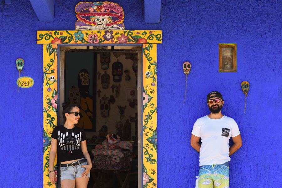 Fotógrafo en Sayulita, Nayarit.