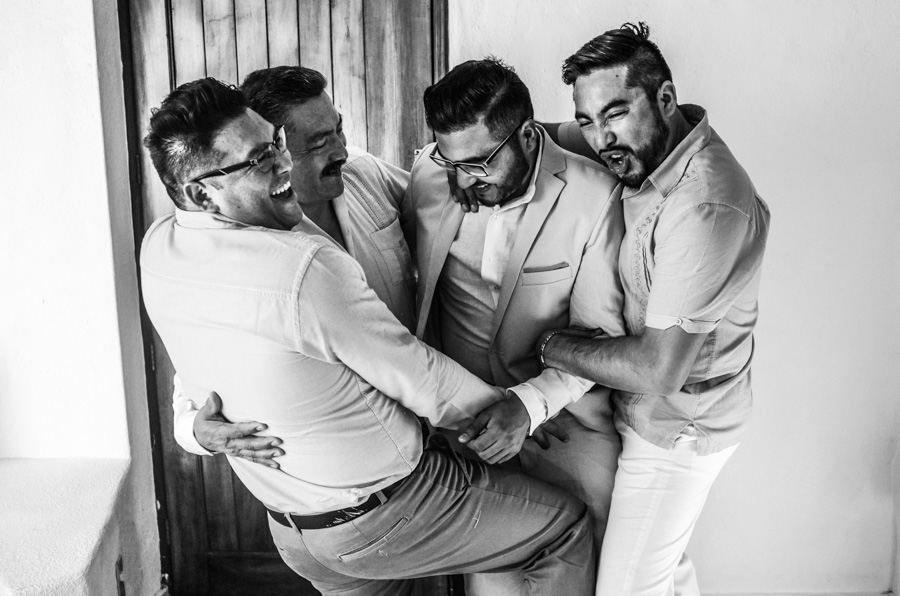 Fotógrafo en Los Angeles Locos, Punta Serena