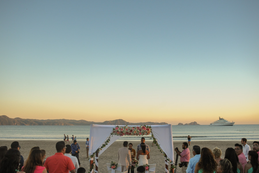 Fotógrafo en Los Angeles Locos, Punta Serena