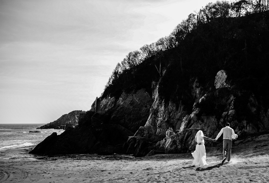 Fotógrafo de bodas en Isla Navidad