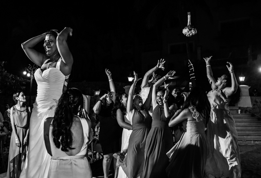 Fotógrafo de bodas en Isla Navidad
