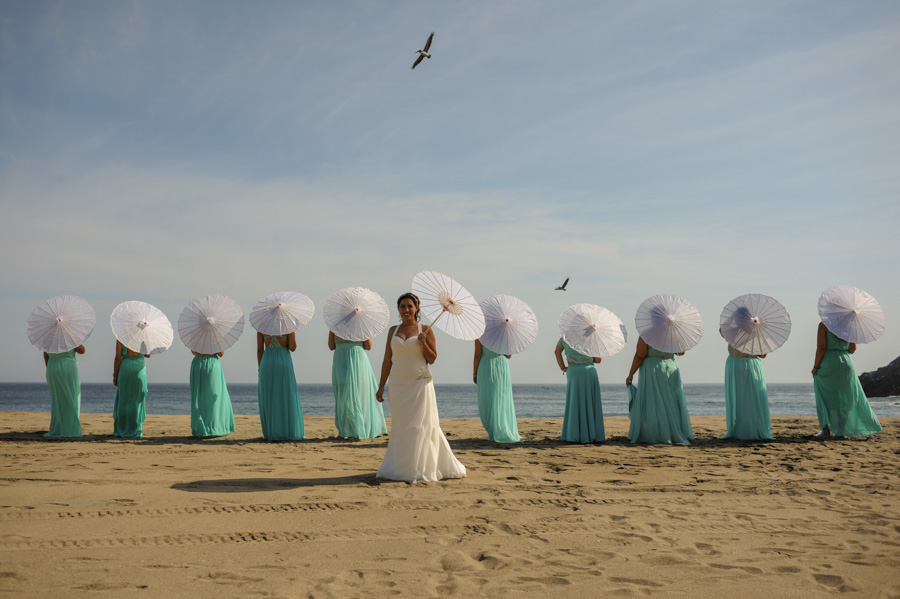 Fotógrafo de bodas en Isla Navidad