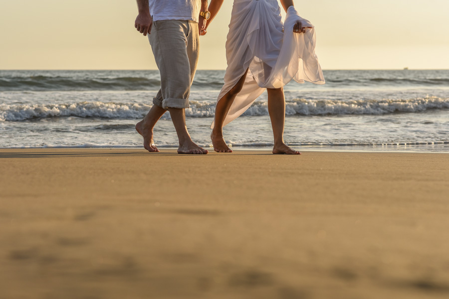 Fotógrafo en Chantli Mare, Boca de Iguanas, La Manzanilla