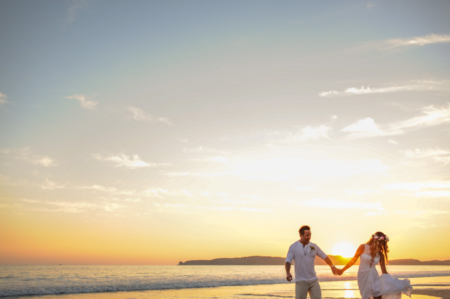Fotógrafo en Chantli Mare, Boca de Iguanas, La Manzanilla