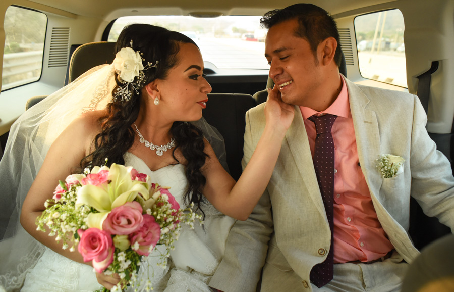 Fotógrafo de bodas en Puerto Vallarta