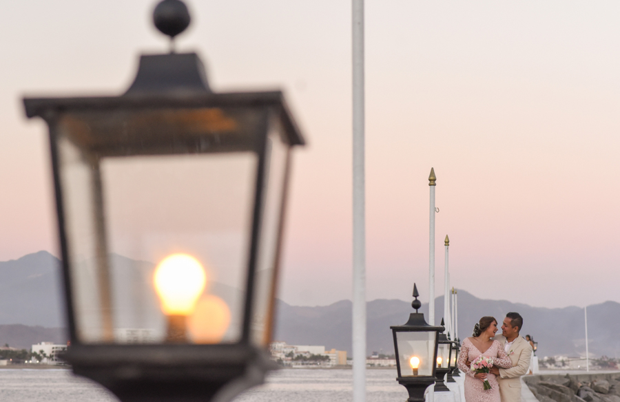 Wedding photographer in Puerto Vallarta