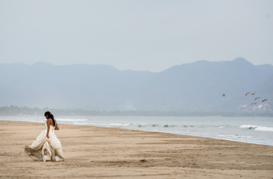 Wedding photographer in Sayulita