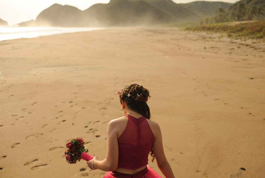 Fotógrafo de quinceañeras en Costalegre