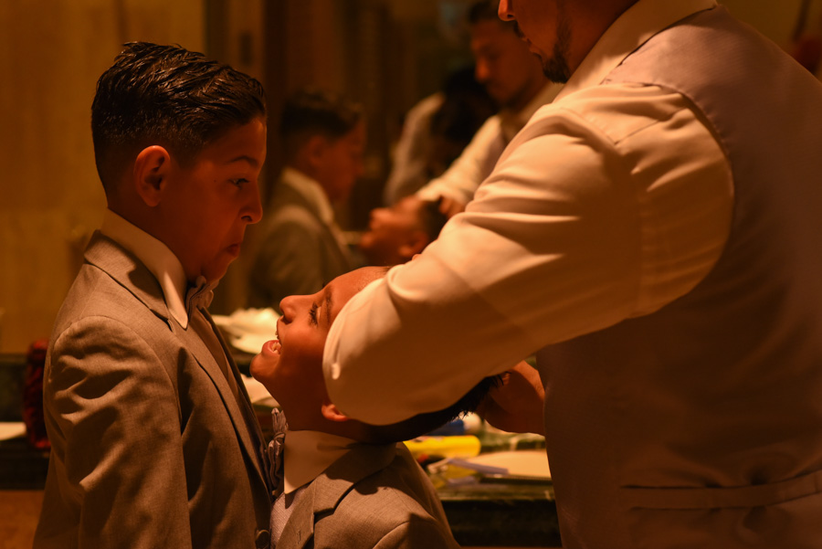 Wedding photographer in Nuevo Vallarta