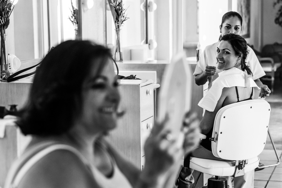 Wedding photographer in Nuevo Vallarta