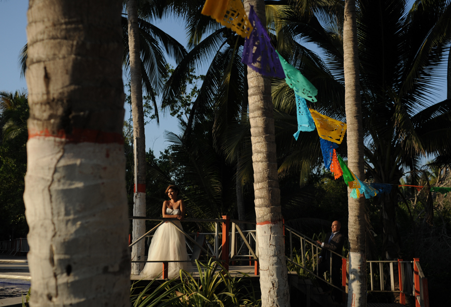Fotógrafo de bodas en Riviera Nayarit