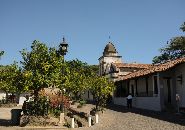 Nogueras, Comala