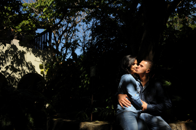 Comprometidos en el ecoparque Nogueras