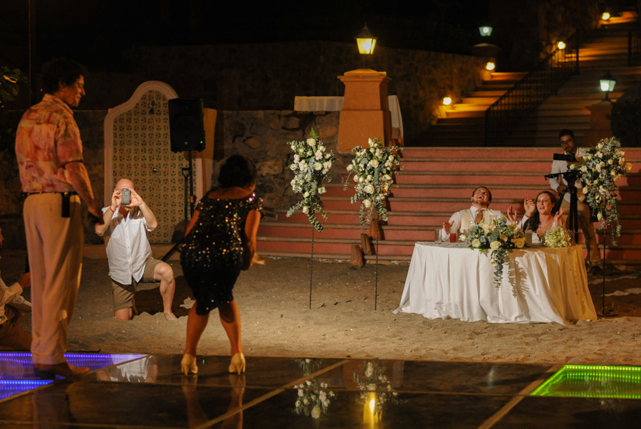 Funny speeches from the mother of the bride