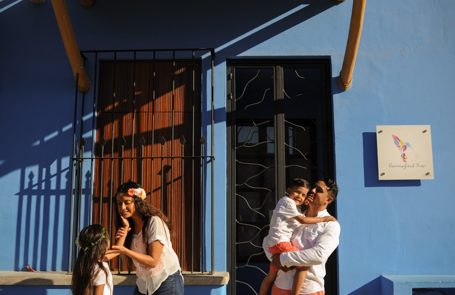 Sesión familiar en Sayulita / Photographer in Sayulita