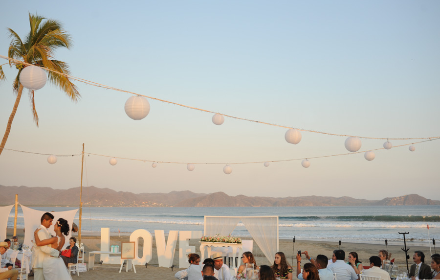 Vals en Hotel Los Angeles Locos