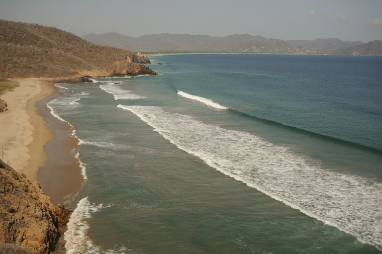 Playa de Hotel Punta Serena