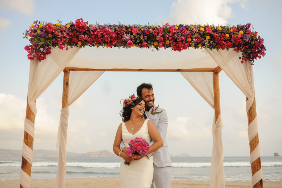 Wedding photographer in Bucerias