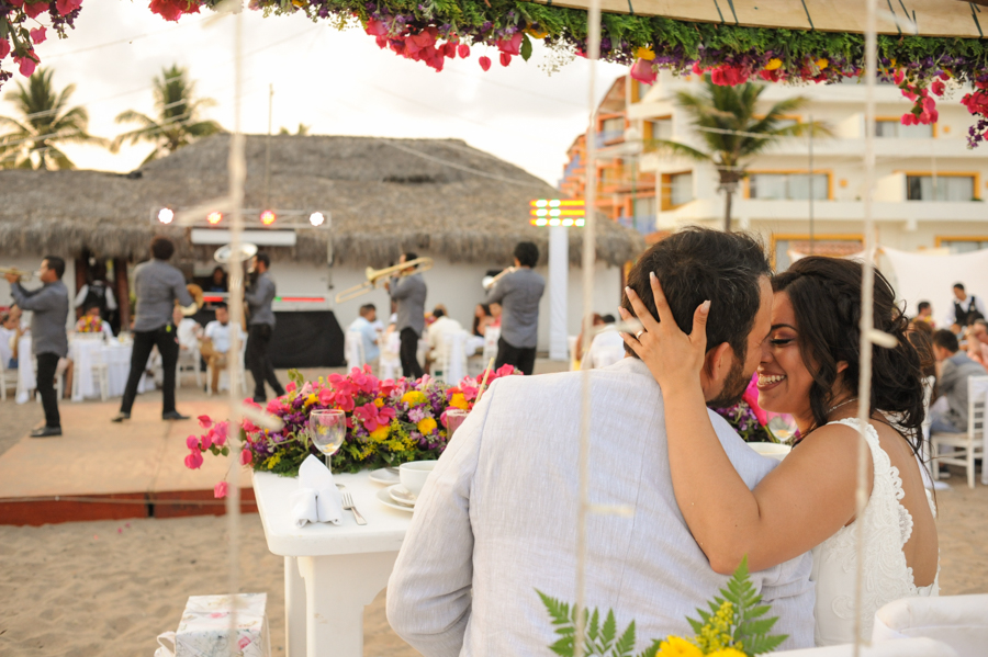 Wedding photographer in Bucerias