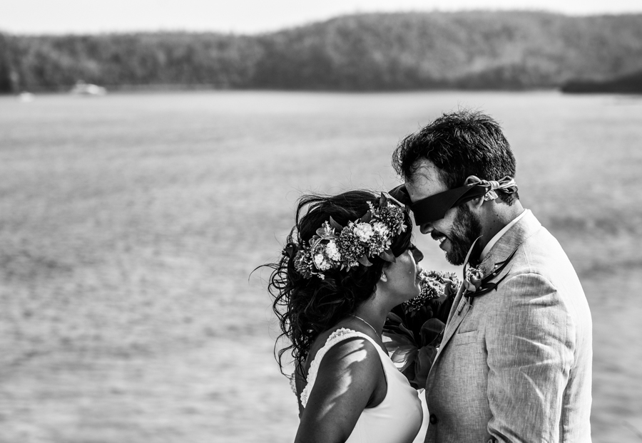 Emoción del primer encuentro