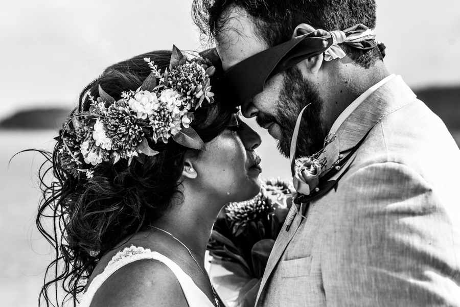 Wedding photographer in Bucerias