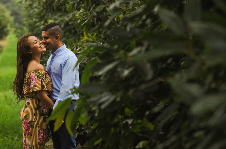 Enamorados en el guardián / Fotógrafos en Colima