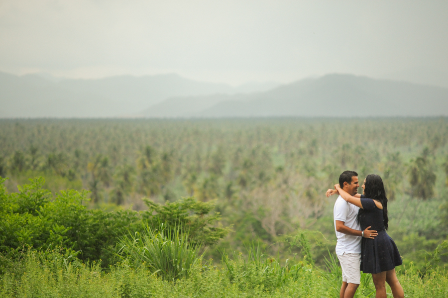 Sesión en Cihuatlán