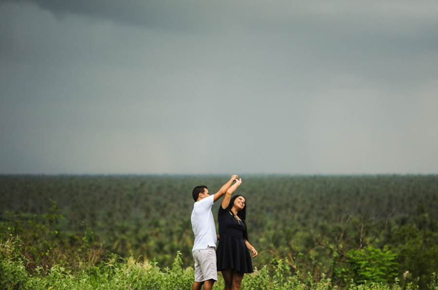 Sesión en Cihuatlán