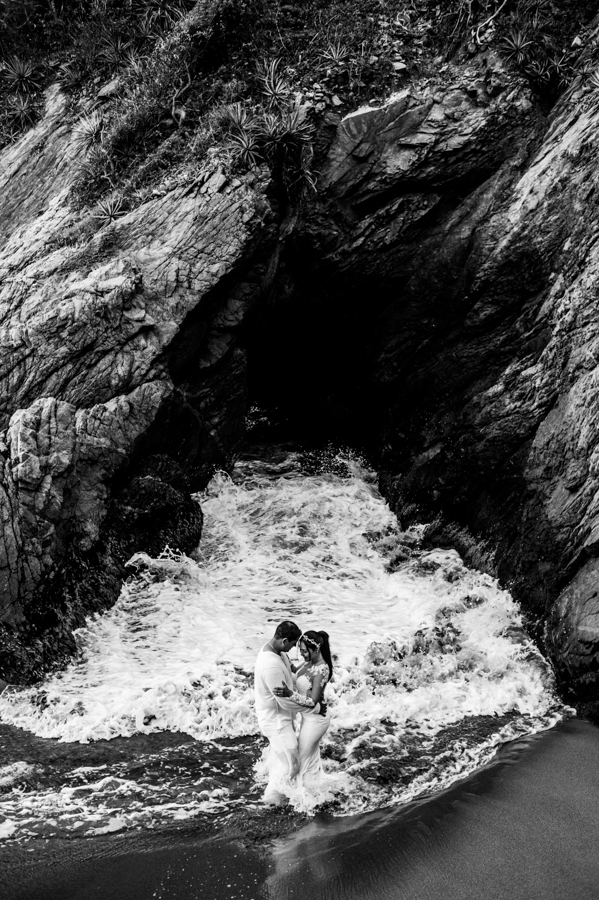 Wedding photographer in Manzanillo