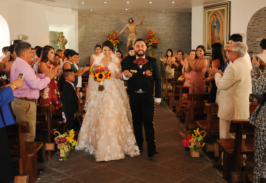Fotógrafo de bodas en Punta Mita