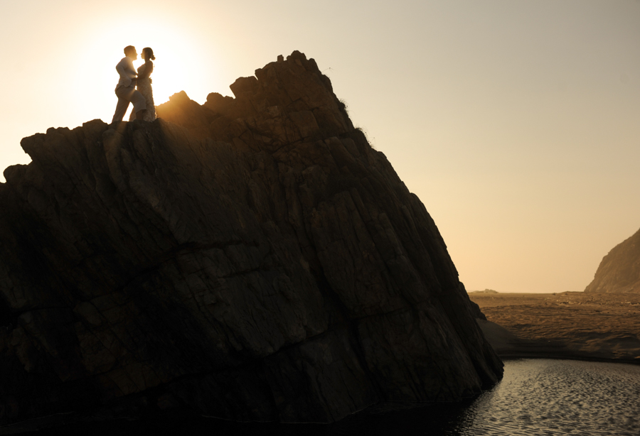 Wedding photographer in Costalegre