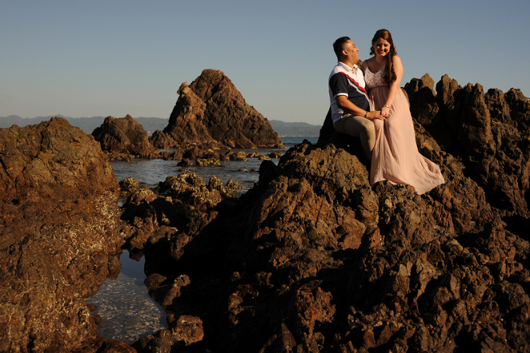 Fotografía de bodas en Puerto Vallarta