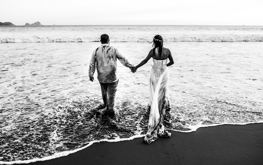 Tenacatita wedding photographer