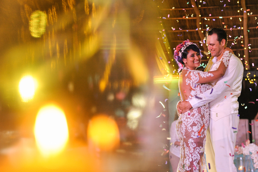 La Manzanilla wedding photographer