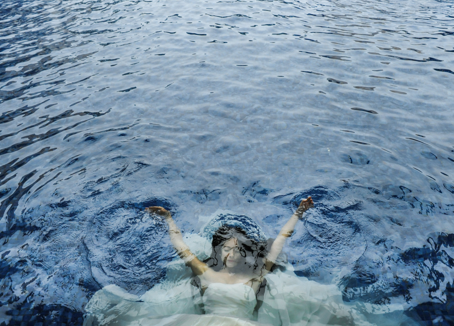 Wedding photographer barcelo maya caribe