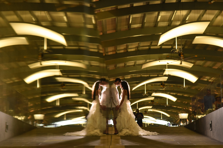 Wedding photographer barcelo maya caribe