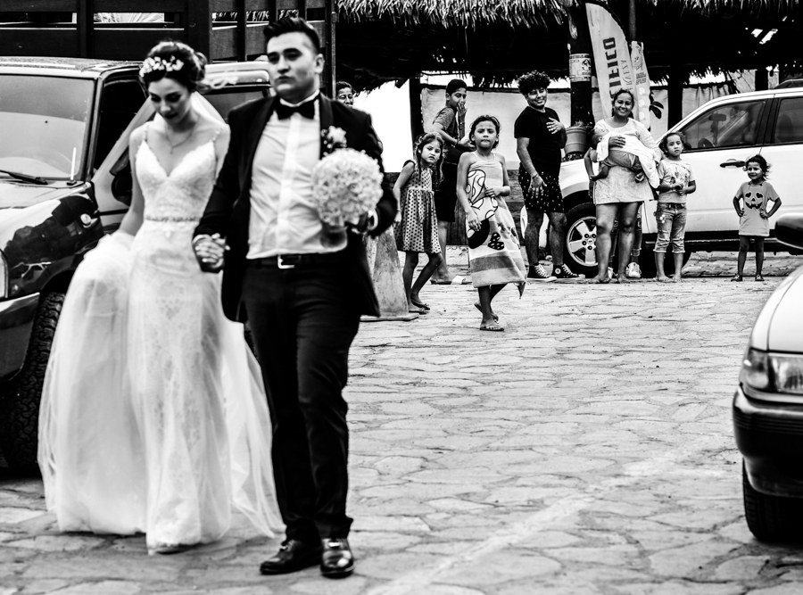 Isla Navidad wedding photographer