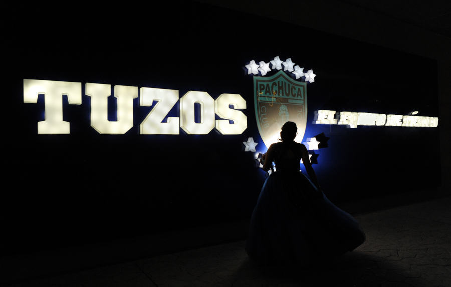 Fotógrafo en Pachuca