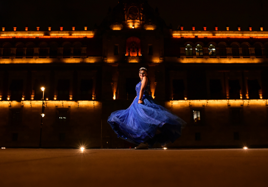 Mexico city fifteen photographer