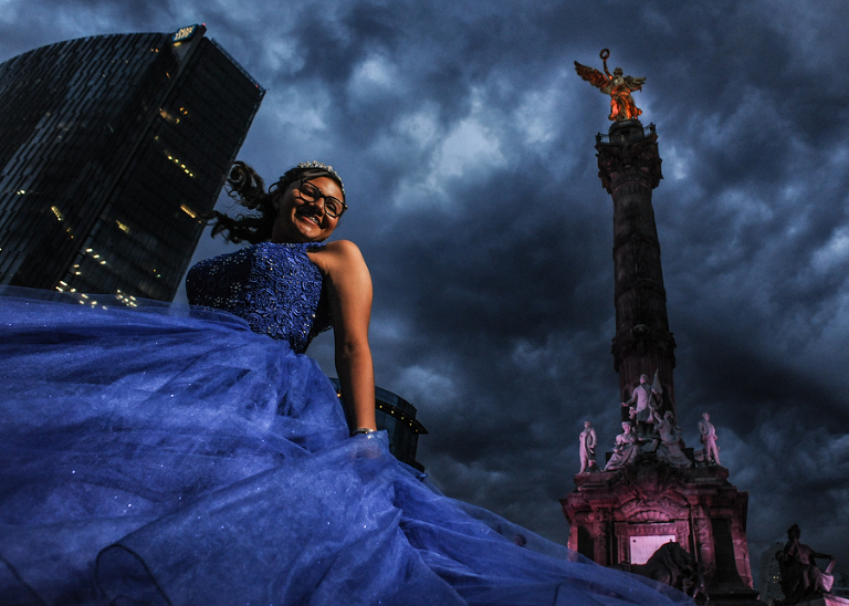 Mexico city fifteen photographer