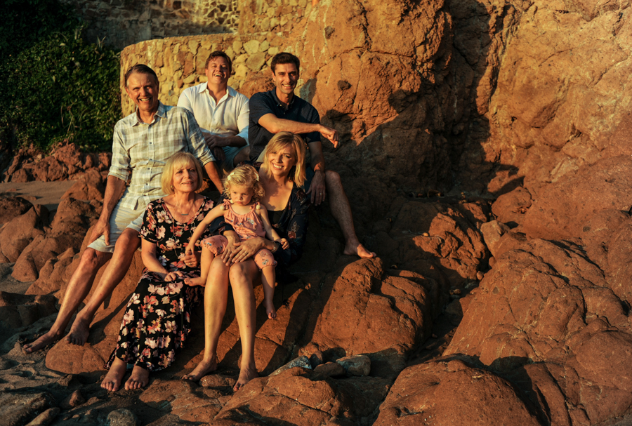 Fotógrafo en Careyes